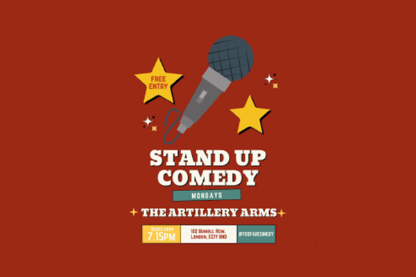 Stand Up Comedy